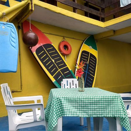 Pousada Popeye Praia de Aracatiba Ngoại thất bức ảnh