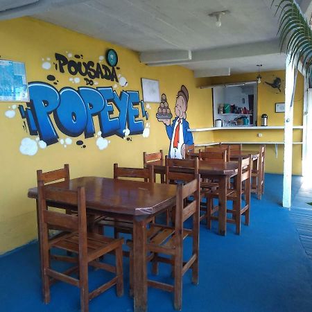 Pousada Popeye Praia de Aracatiba Ngoại thất bức ảnh