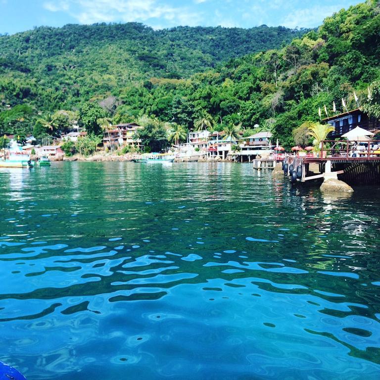 Pousada Popeye Praia de Aracatiba Ngoại thất bức ảnh