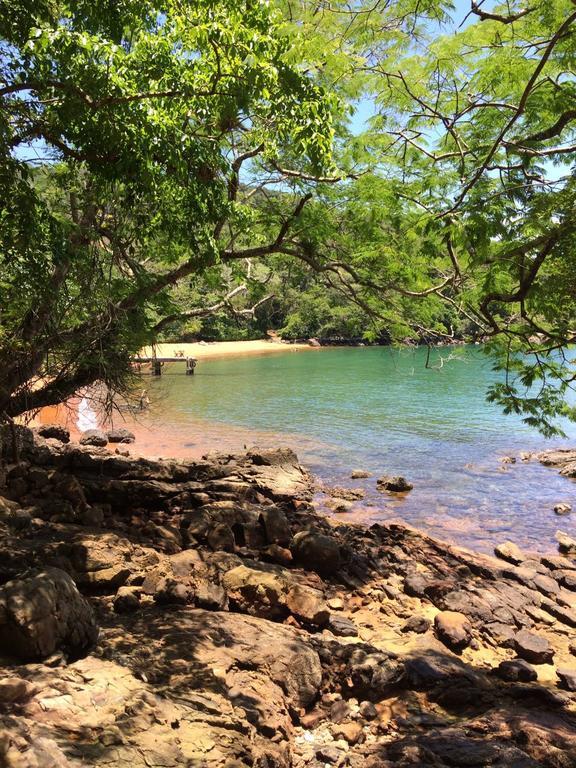 Pousada Popeye Praia de Aracatiba Ngoại thất bức ảnh