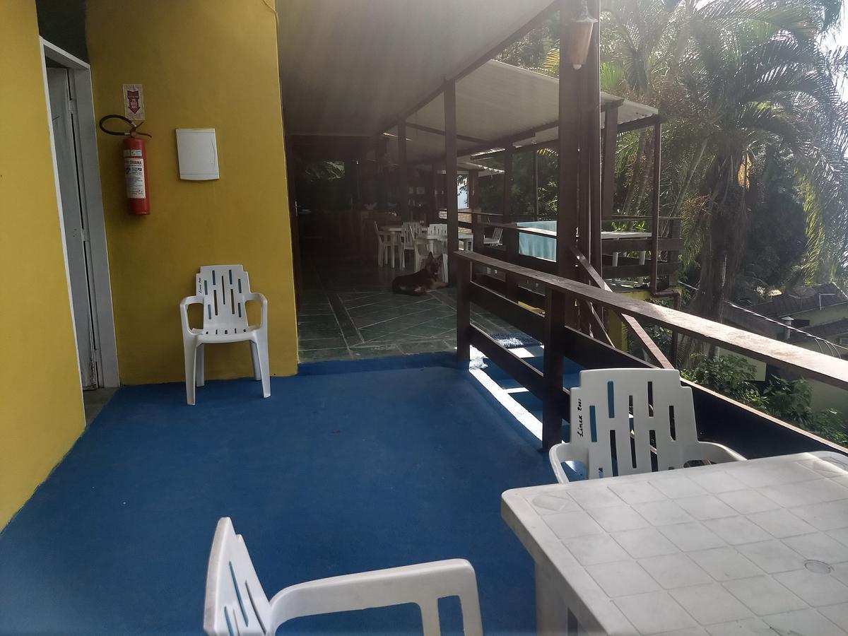 Pousada Popeye Praia de Aracatiba Ngoại thất bức ảnh