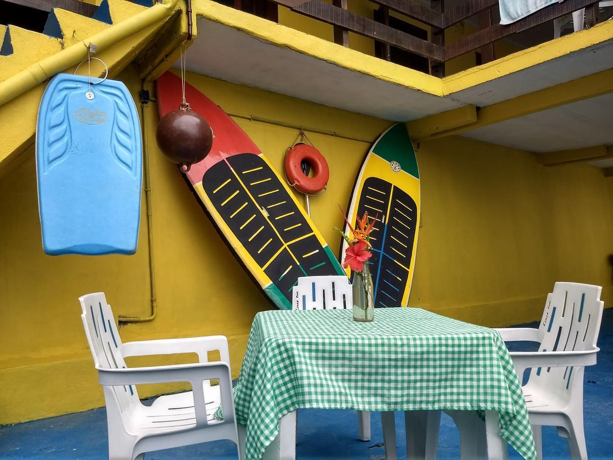 Pousada Popeye Praia de Aracatiba Ngoại thất bức ảnh