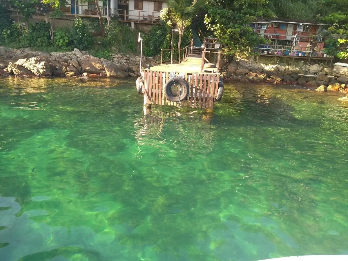 Pousada Popeye Praia de Aracatiba Ngoại thất bức ảnh