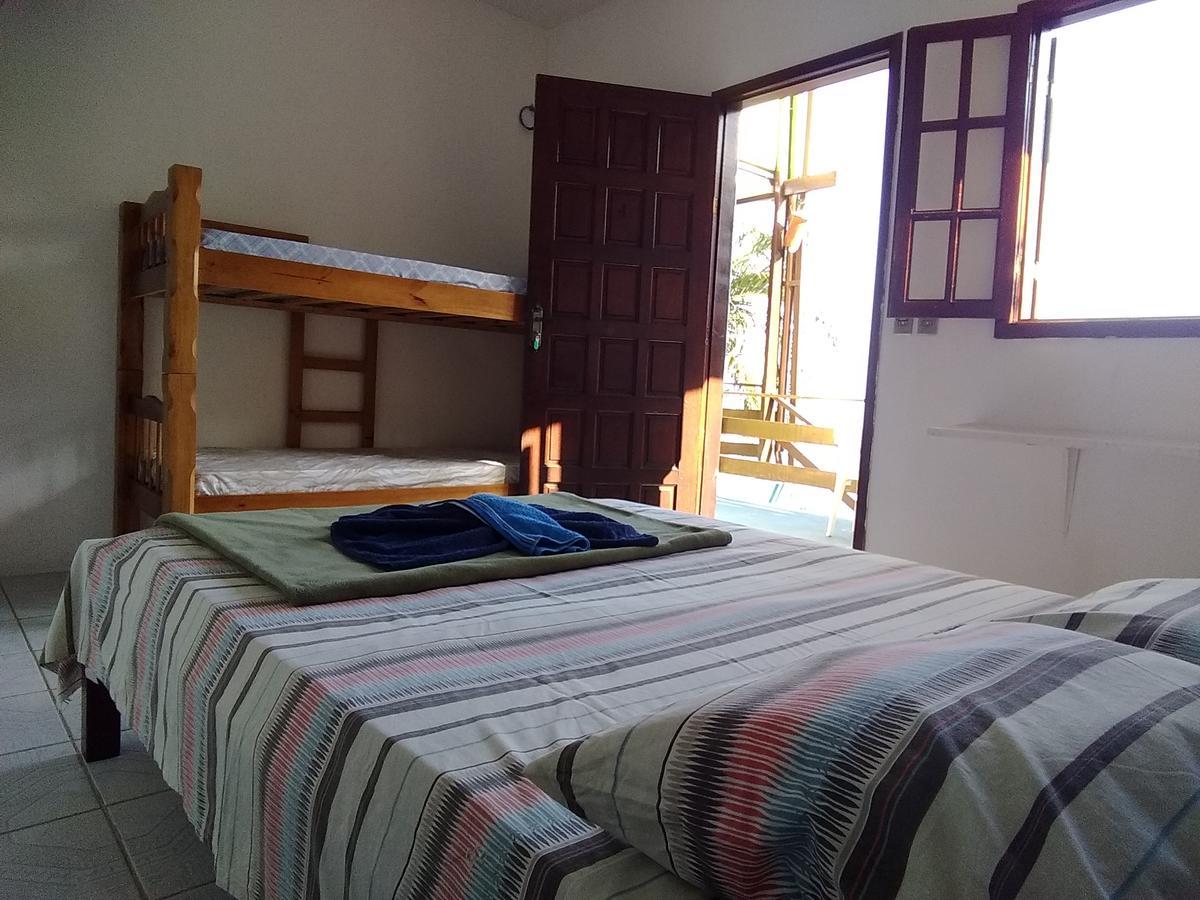 Pousada Popeye Praia de Aracatiba Ngoại thất bức ảnh