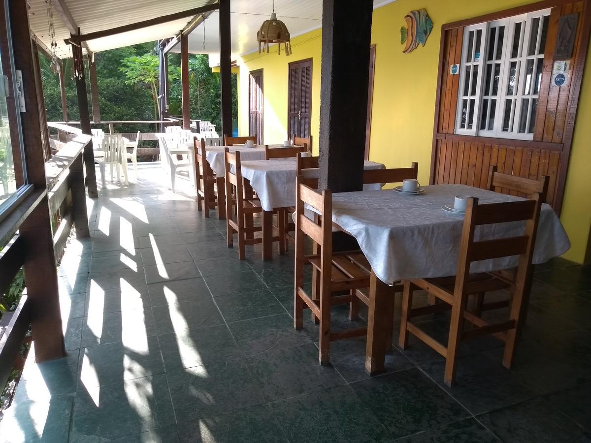 Pousada Popeye Praia de Aracatiba Ngoại thất bức ảnh